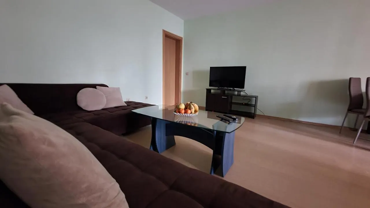 Minimalistic 1Br Flat With A Parking Spot Apartment Varna Bulgaria