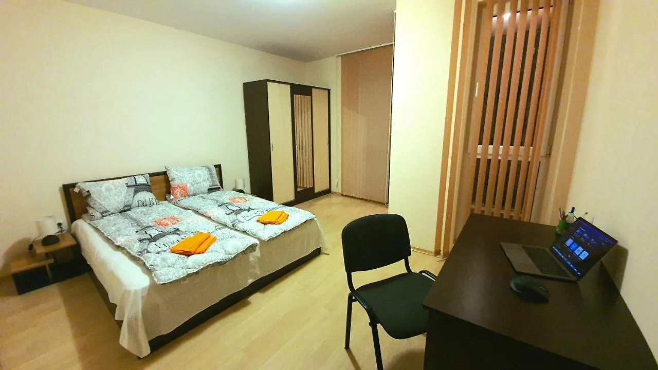 Minimalistic 1Br Flat With A Parking Spot Apartment Varna