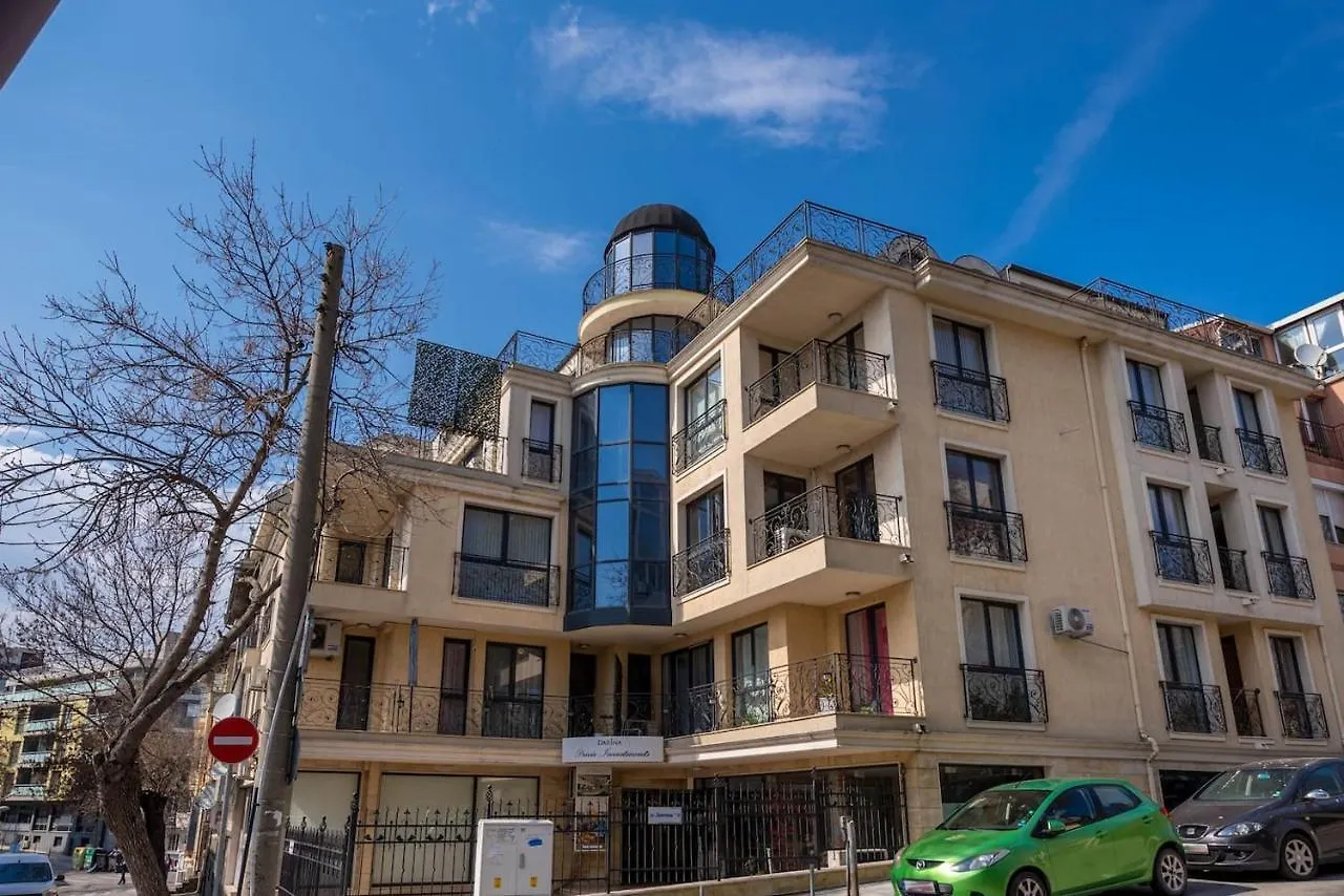 Appartement Minimalistic 1Br Flat With A Parking Spot à Varna Bulgarie