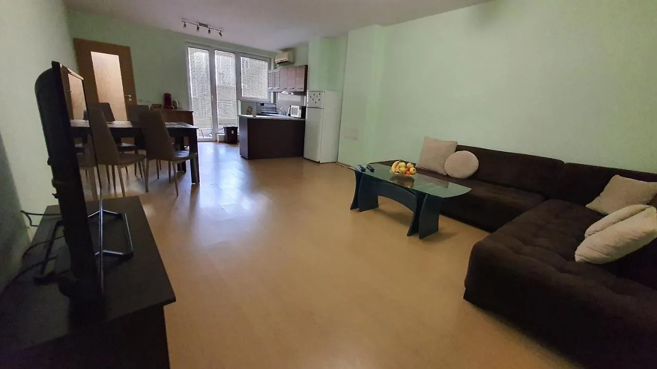 Appartement Minimalistic 1Br Flat With A Parking Spot à Varna