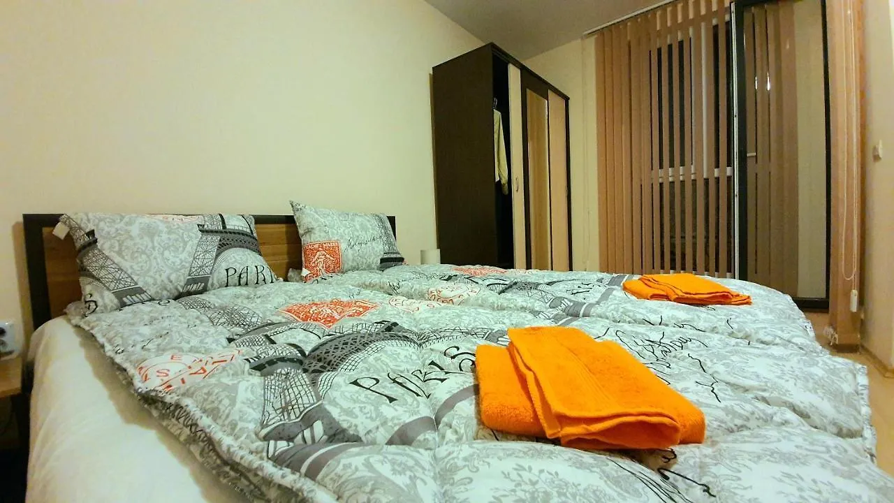 Appartement Minimalistic 1Br Flat With A Parking Spot à Varna