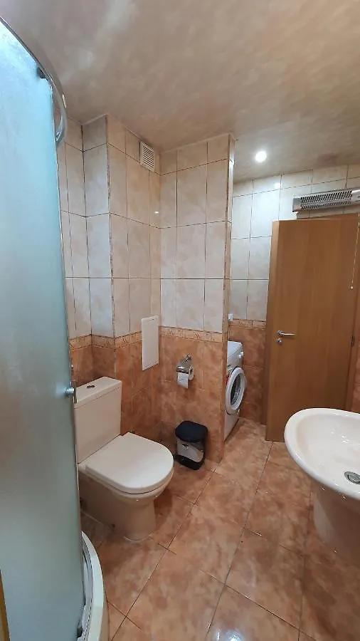 Appartement Minimalistic 1Br Flat With A Parking Spot à Varna Bulgarie