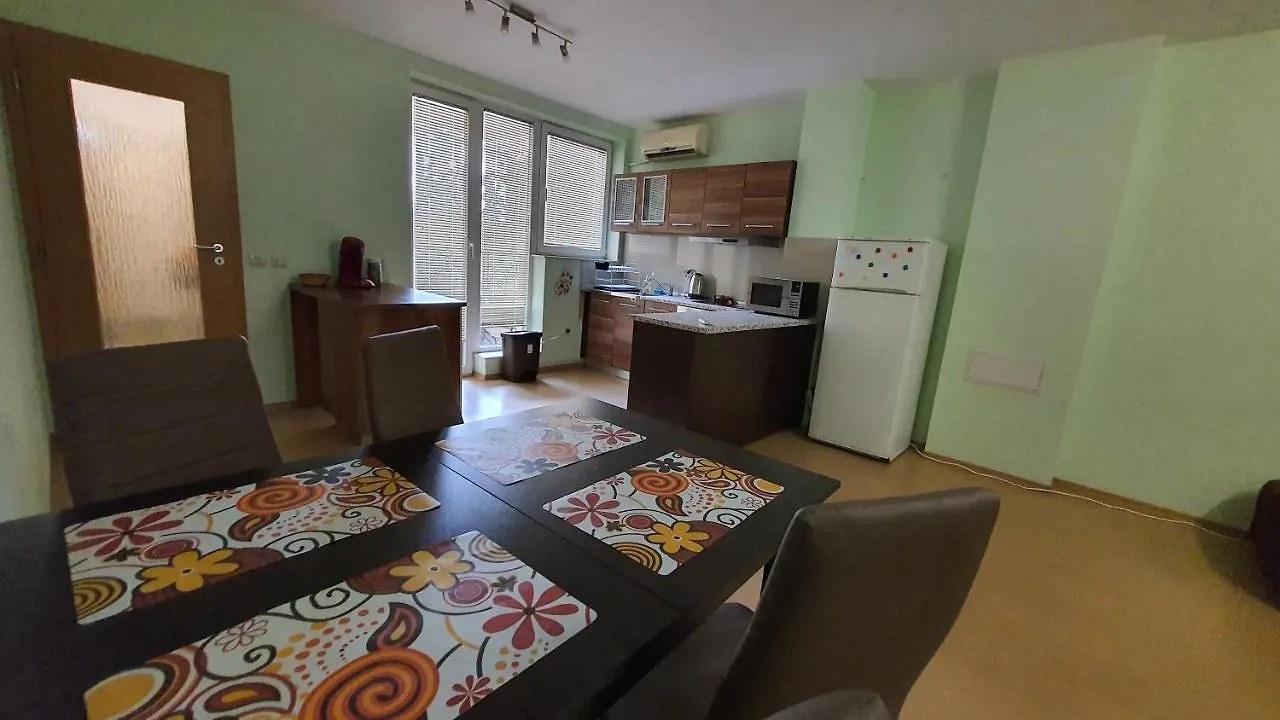 Appartement Minimalistic 1Br Flat With A Parking Spot à Varna Bulgarie