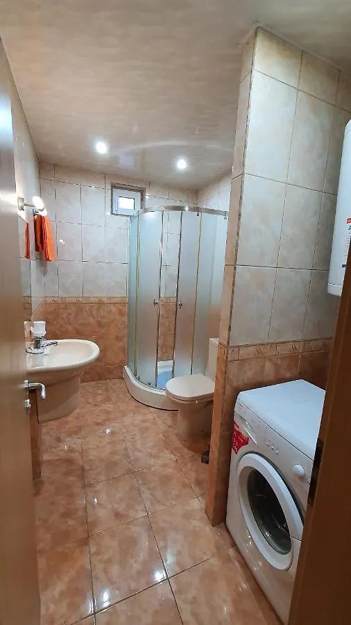 Appartement Minimalistic 1Br Flat With A Parking Spot à Varna